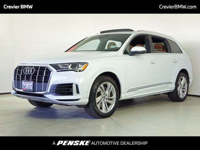 2021 Audi Q7 Premium