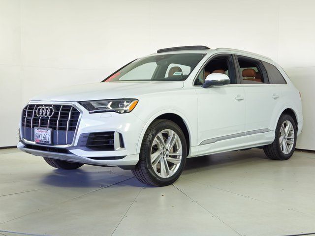 2021 Audi Q7 Premium