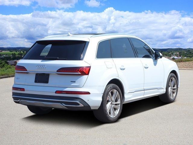 2021 Audi Q7 Premium