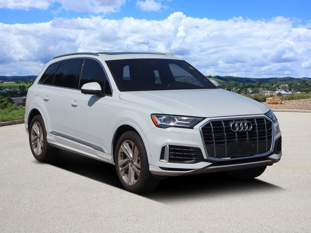 2021 Audi Q7 Premium