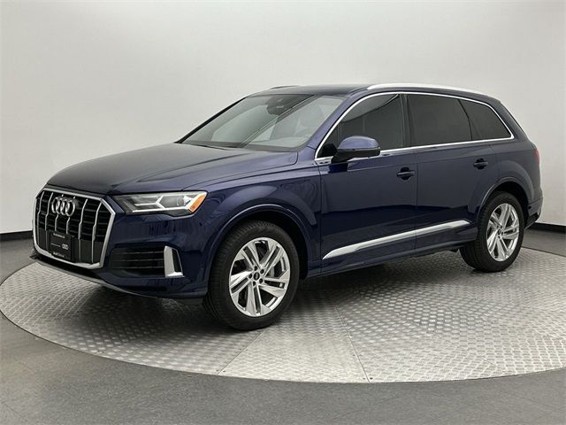 2021 Audi Q7 Premium