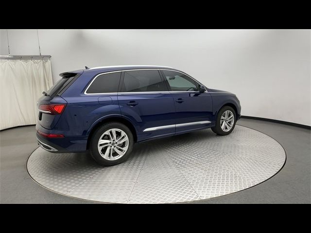 2021 Audi Q7 Premium