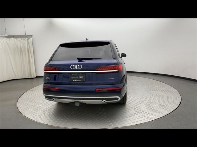 2021 Audi Q7 Premium