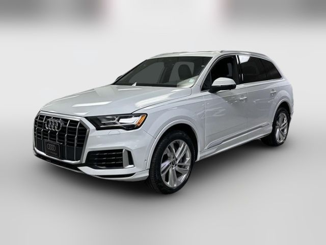 2021 Audi Q7 Premium