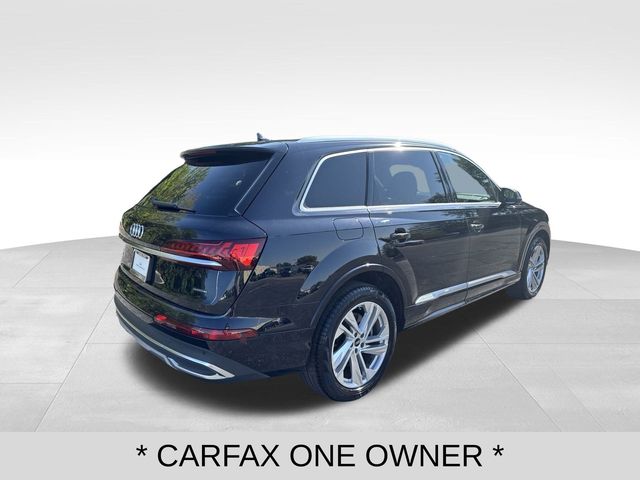 2021 Audi Q7 Premium