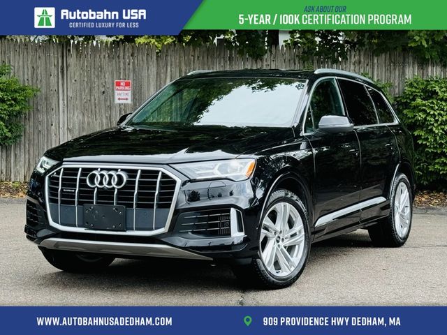 2021 Audi Q7 Premium