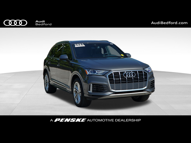 2021 Audi Q7 Premium