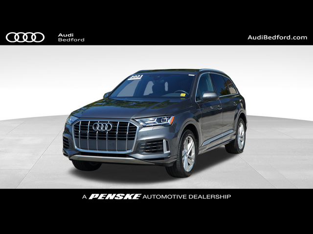 2021 Audi Q7 Premium