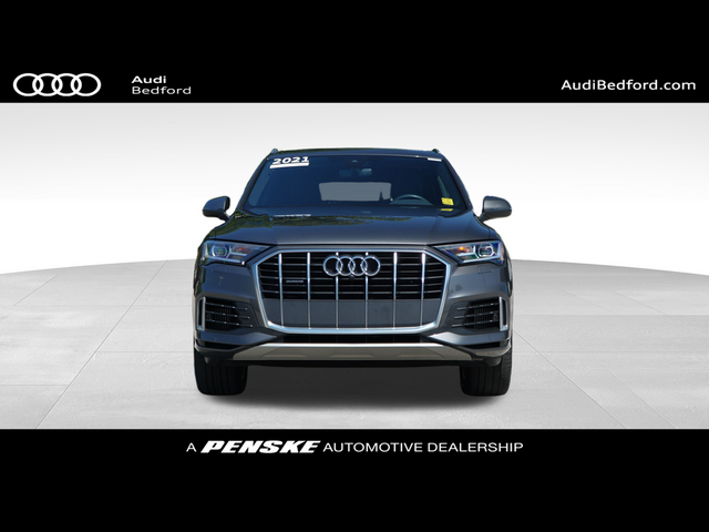 2021 Audi Q7 Premium