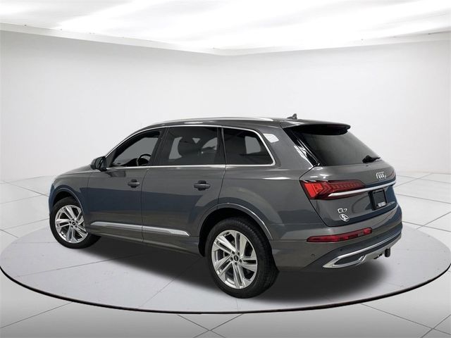 2021 Audi Q7 Premium