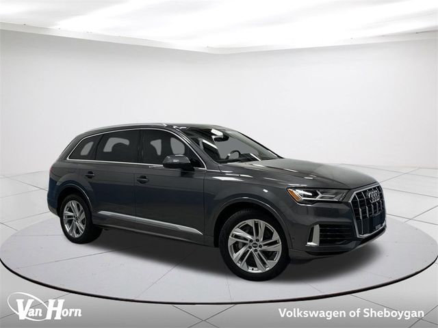 2021 Audi Q7 Premium