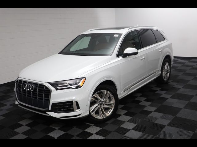 2021 Audi Q7 Premium