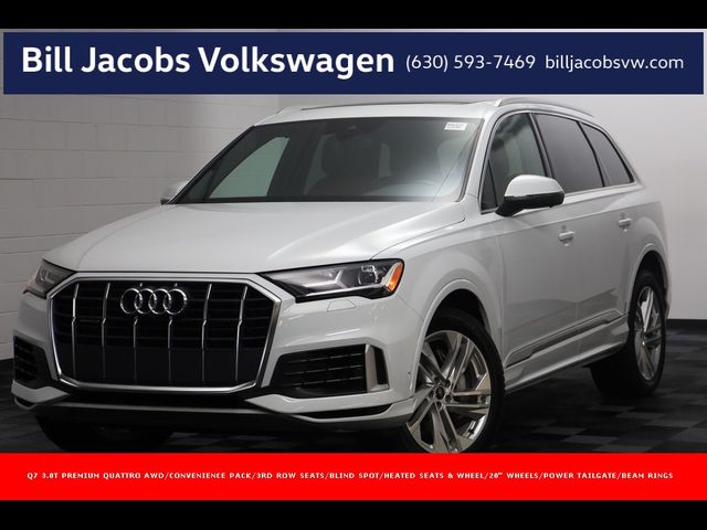 2021 Audi Q7 Premium