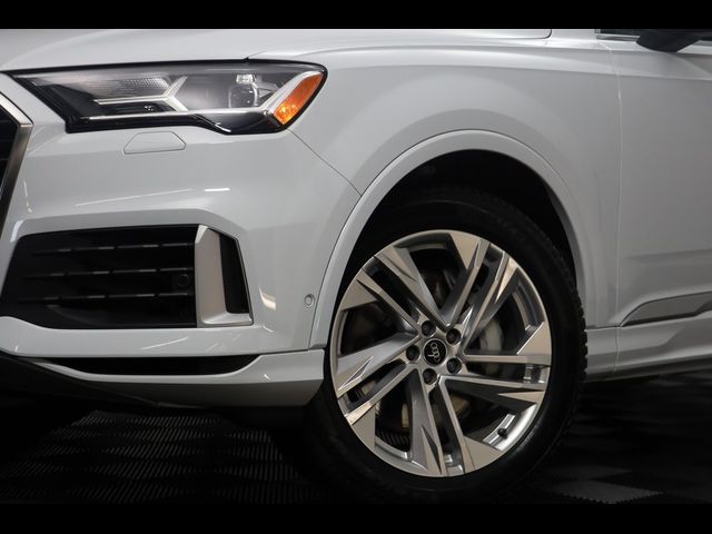 2021 Audi Q7 Premium