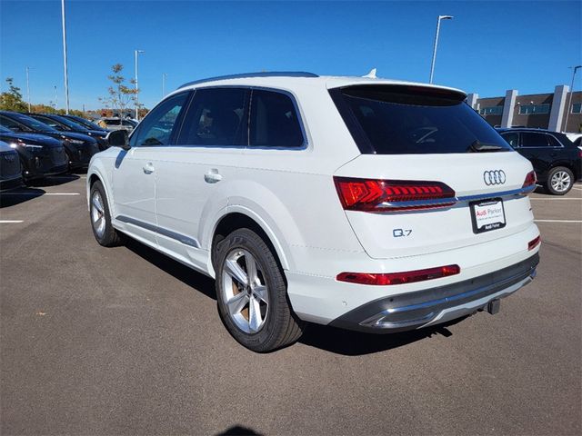 2021 Audi Q7 Premium