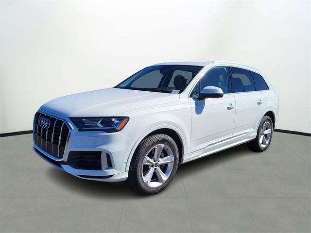 2021 Audi Q7 Premium