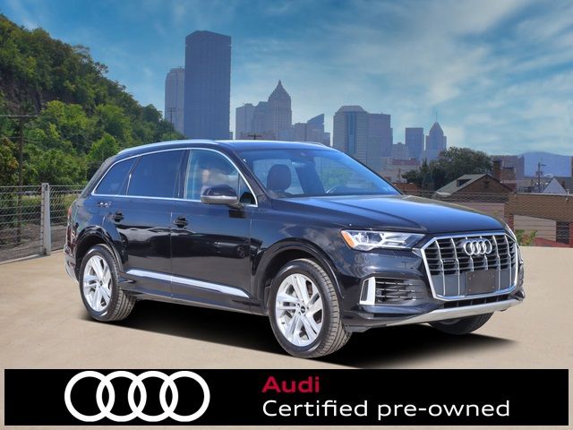 2021 Audi Q7 Premium