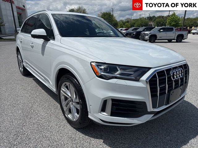 2021 Audi Q7 Premium