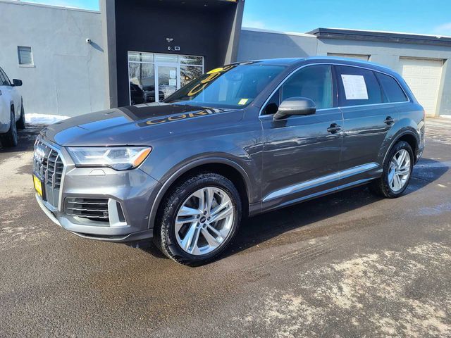 2021 Audi Q7 Premium