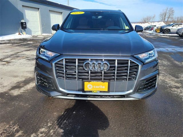 2021 Audi Q7 Premium