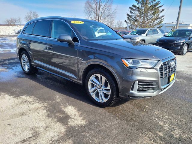 2021 Audi Q7 Premium