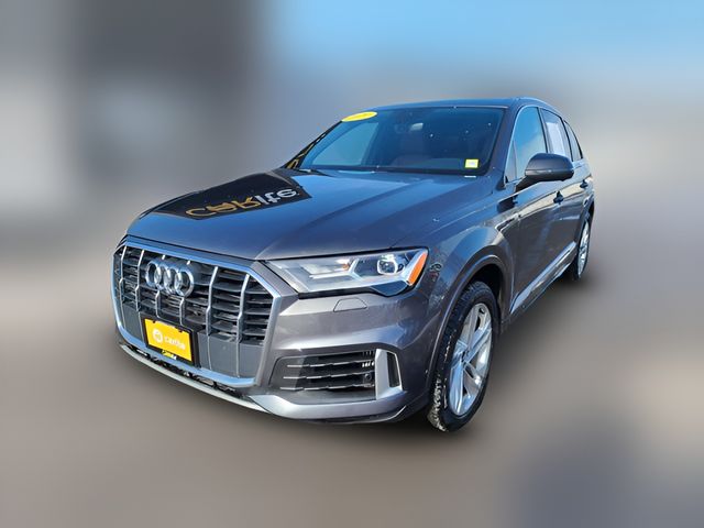 2021 Audi Q7 Premium