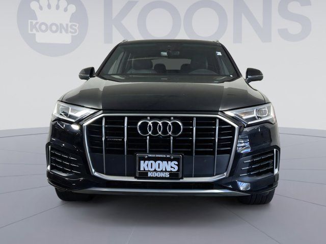 2021 Audi Q7 Premium