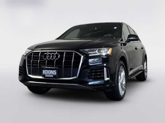 2021 Audi Q7 Premium