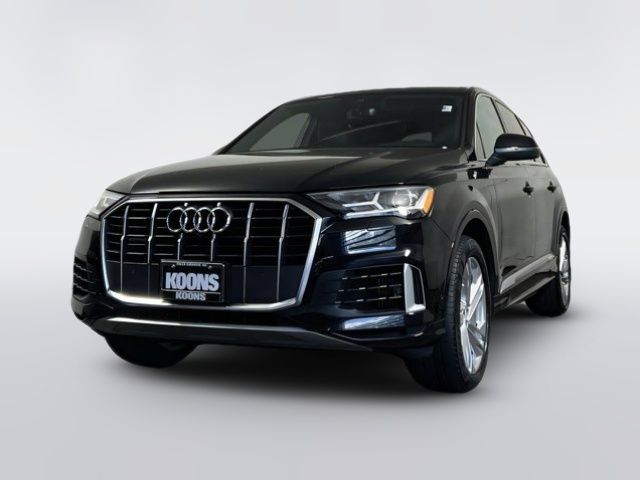 2021 Audi Q7 Premium