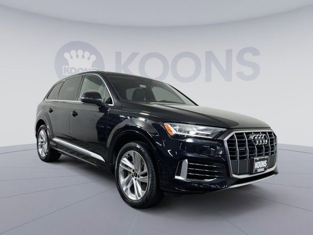 2021 Audi Q7 Premium