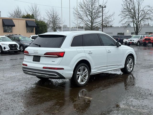 2021 Audi Q7 Premium