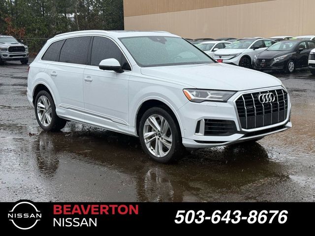 2021 Audi Q7 Premium