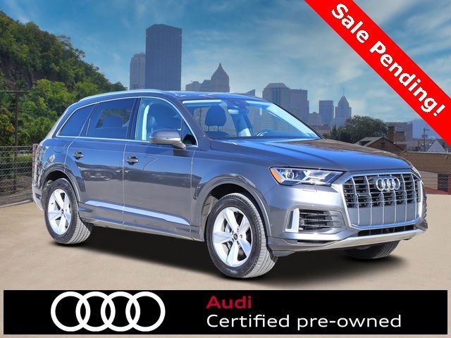 2021 Audi Q7 Premium