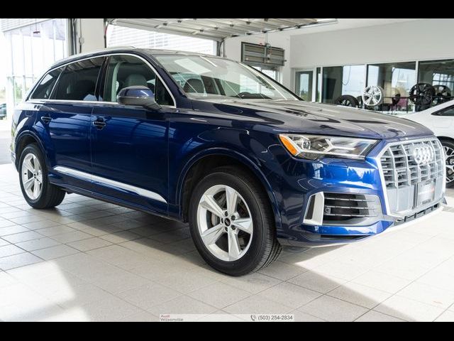 2021 Audi Q7 Premium