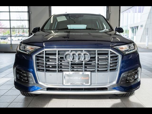 2021 Audi Q7 Premium