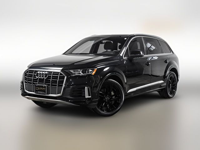 2021 Audi Q7 Premium