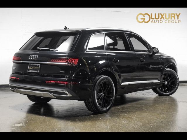 2021 Audi Q7 Premium