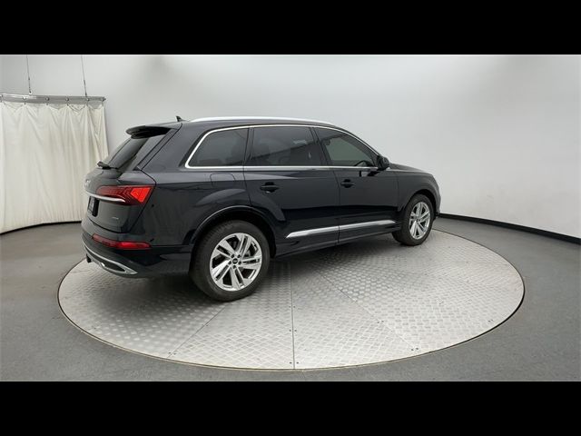 2021 Audi Q7 Premium