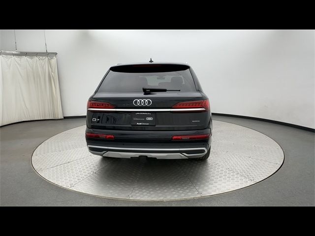 2021 Audi Q7 Premium