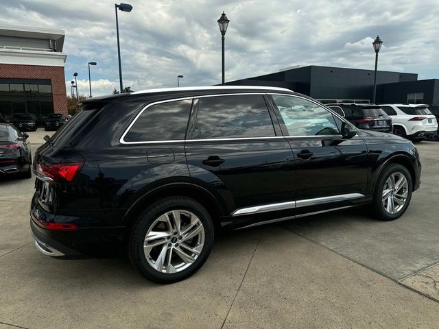 2021 Audi Q7 Premium