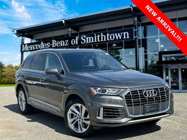 2021 Audi Q7 Premium