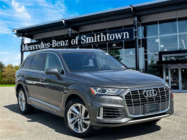 2021 Audi Q7 Premium