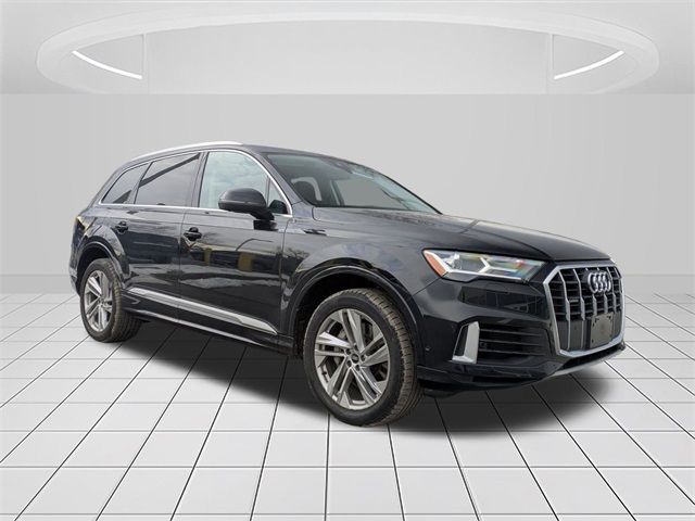 2021 Audi Q7 Premium