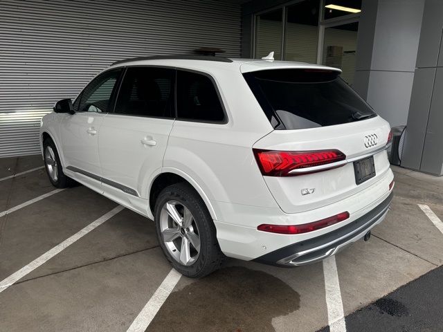 2021 Audi Q7 Premium