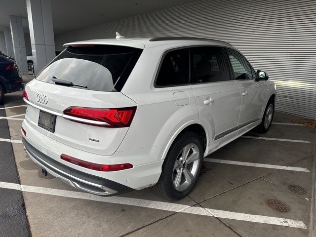 2021 Audi Q7 Premium