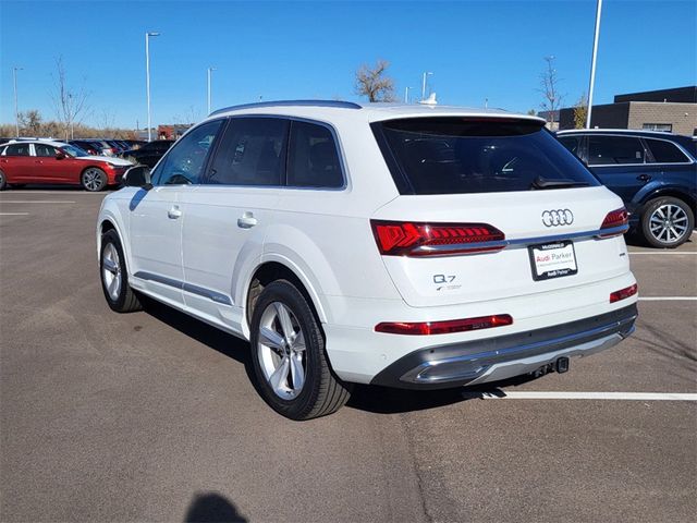 2021 Audi Q7 Premium