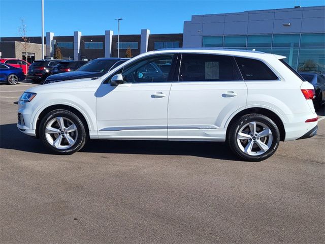 2021 Audi Q7 Premium