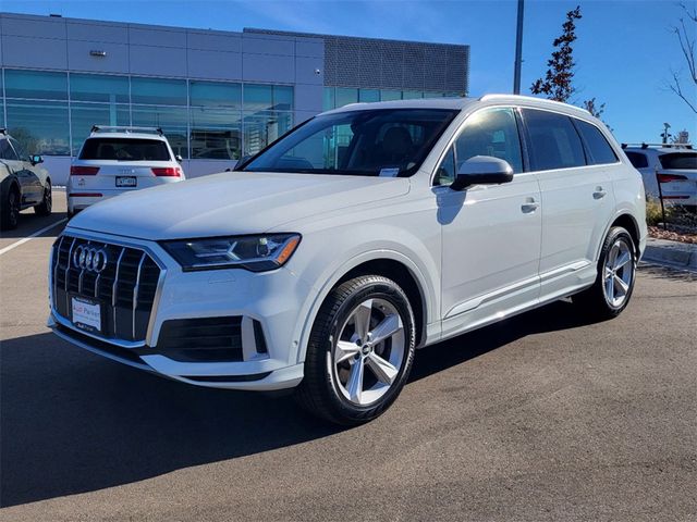 2021 Audi Q7 Premium