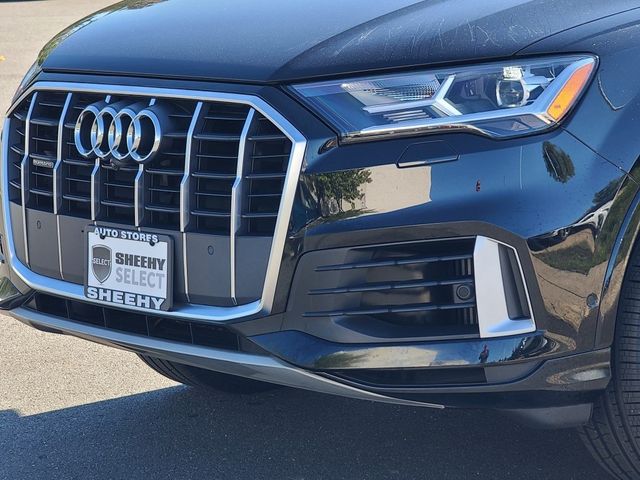 2021 Audi Q7 Premium