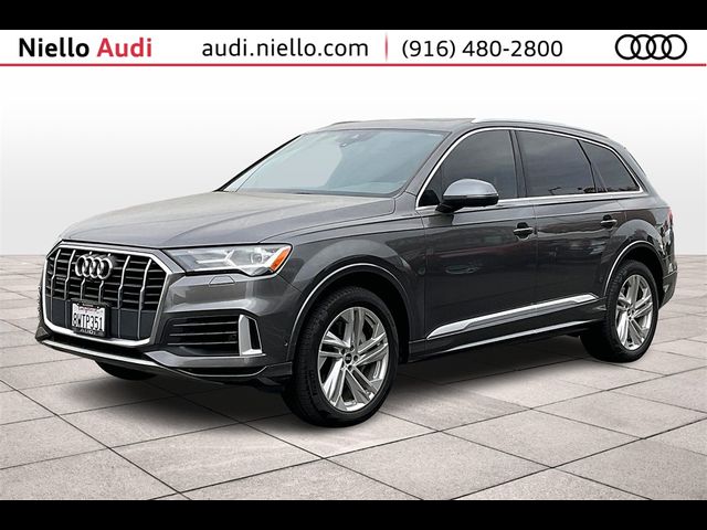 2021 Audi Q7 Premium